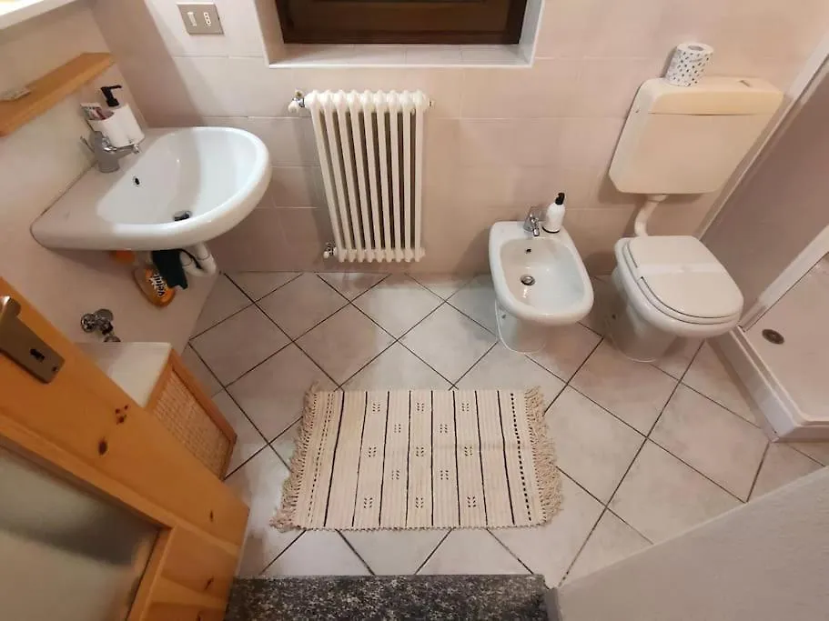 Ca Berula Villa Sondrio
