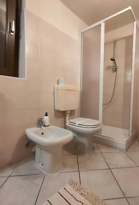 Ca Berula Villa Sondrio Italy