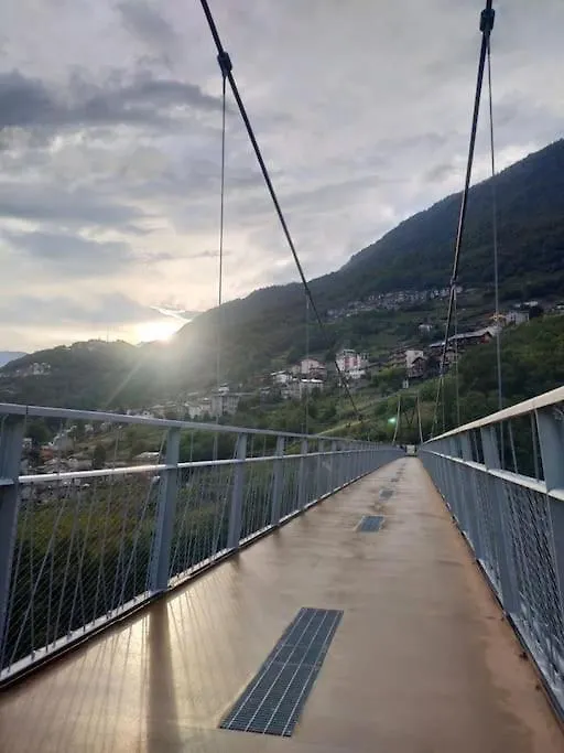 Ca Berula Villa Sondrio