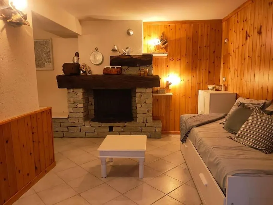 Ca Berula Villa Sondrio Italy