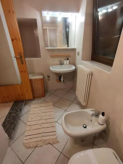 Holiday home Ca Berula Villa Sondrio
