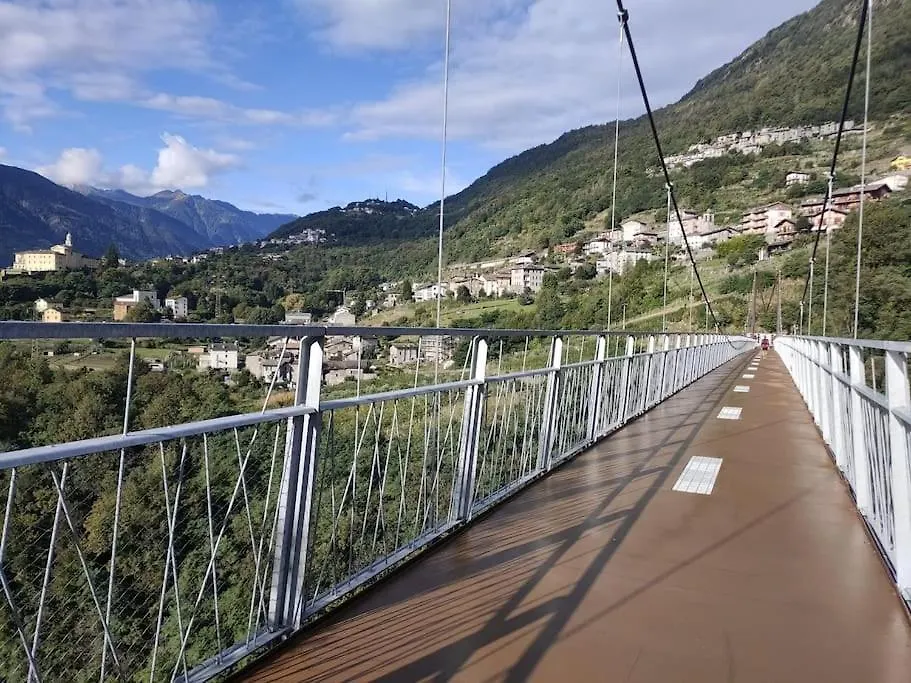 Ca Berula Villa Sondrio