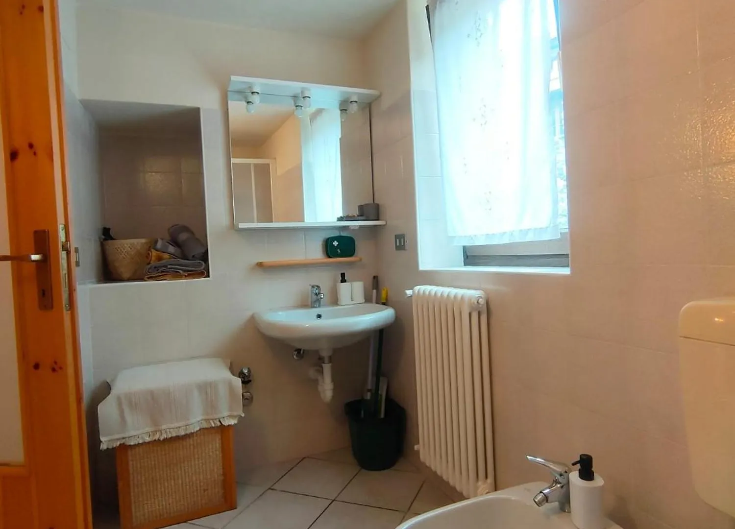 Vila Ca Berula Sondrio Prázdninový dům