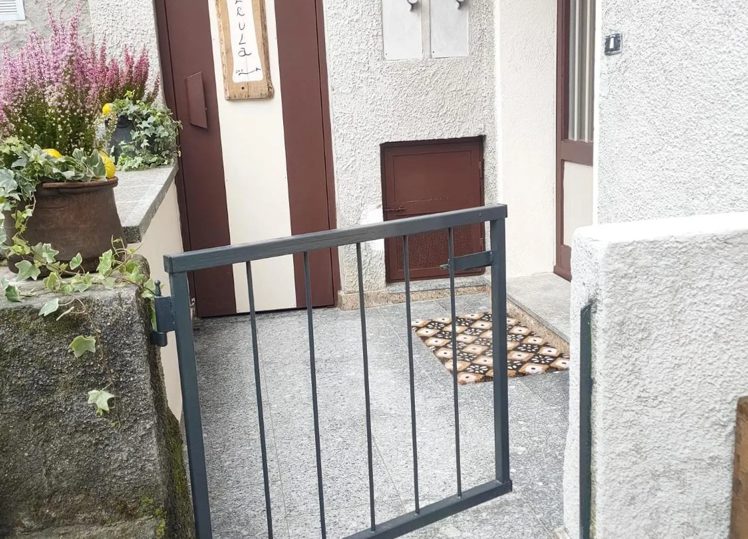 Ca Berula Villa Sondrio