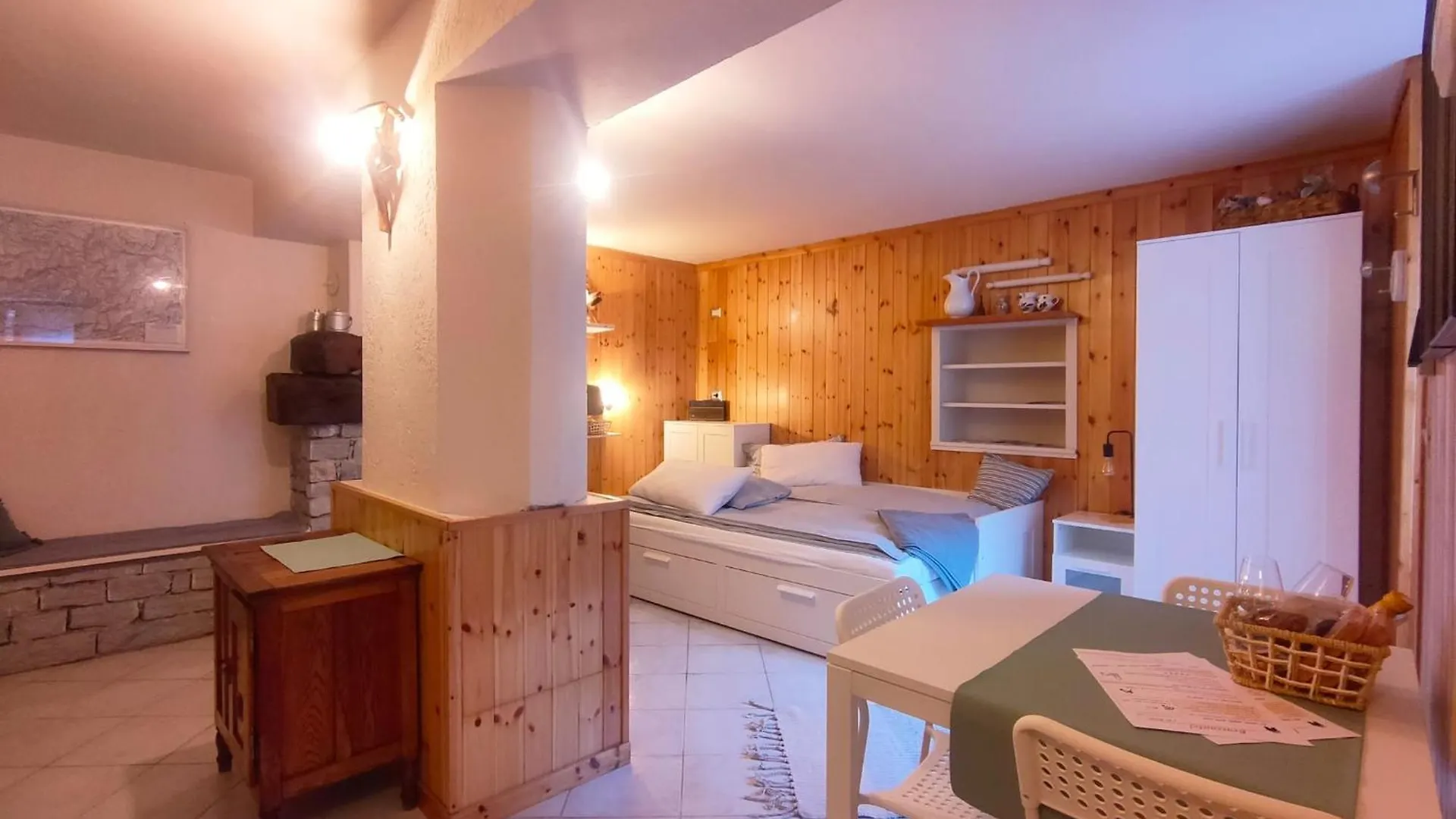 Holiday home Ca Berula Villa Sondrio