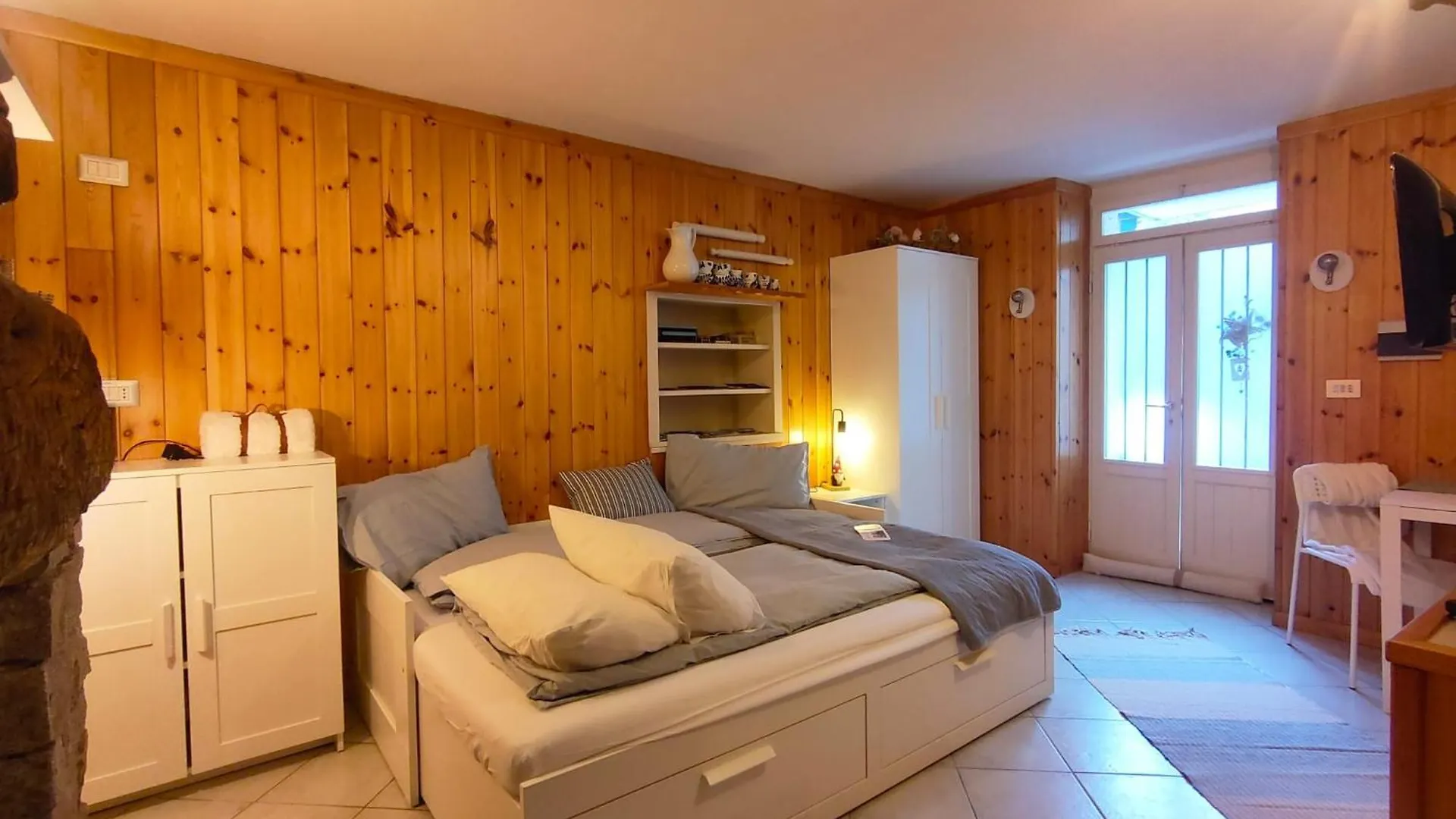 Ca Berula Villa Sondrio