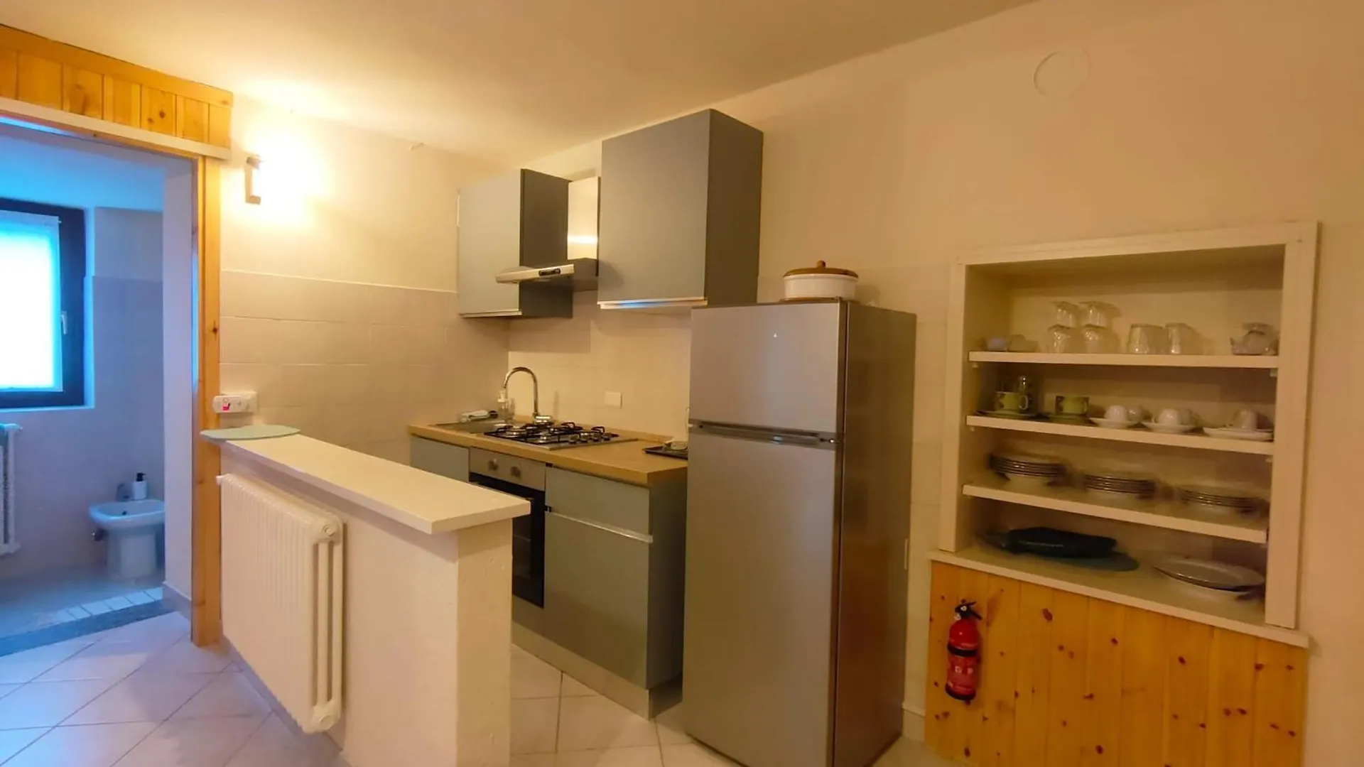 Holiday home Ca Berula Villa Sondrio